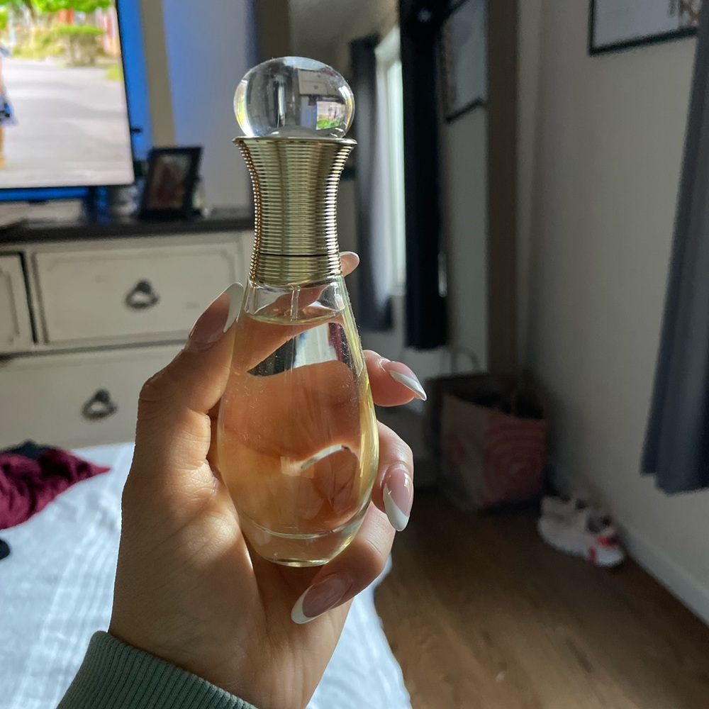 J’adore hair perfume